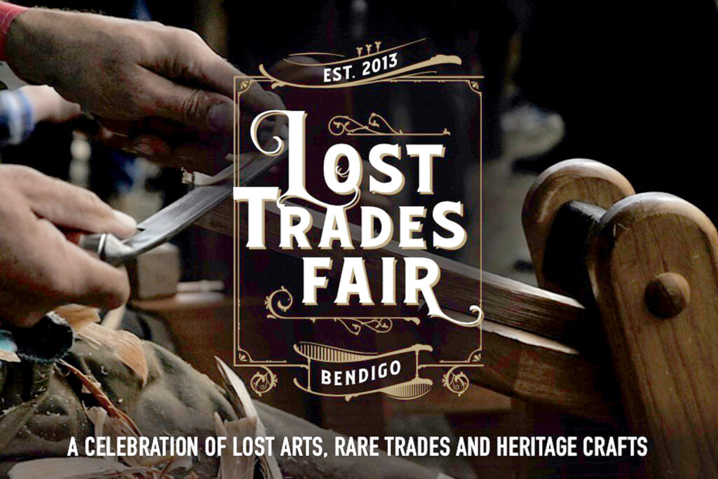 Lost Trades Fair