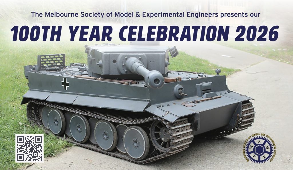 "Let's Make It" Model Engineer Exhibition